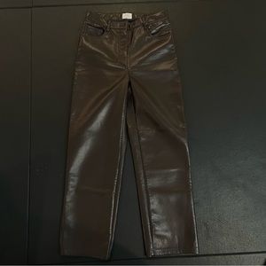 Aritzia Wilfred The Melina Pant Short